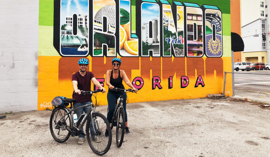 Taco Bike Tour